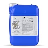HBNO Organic Black Seed Oil - 8.8 lbs (4kg) - Ideal for Shampoos,Conditioners Soaps, Diffusers, Lotions, and Skin Care Products.