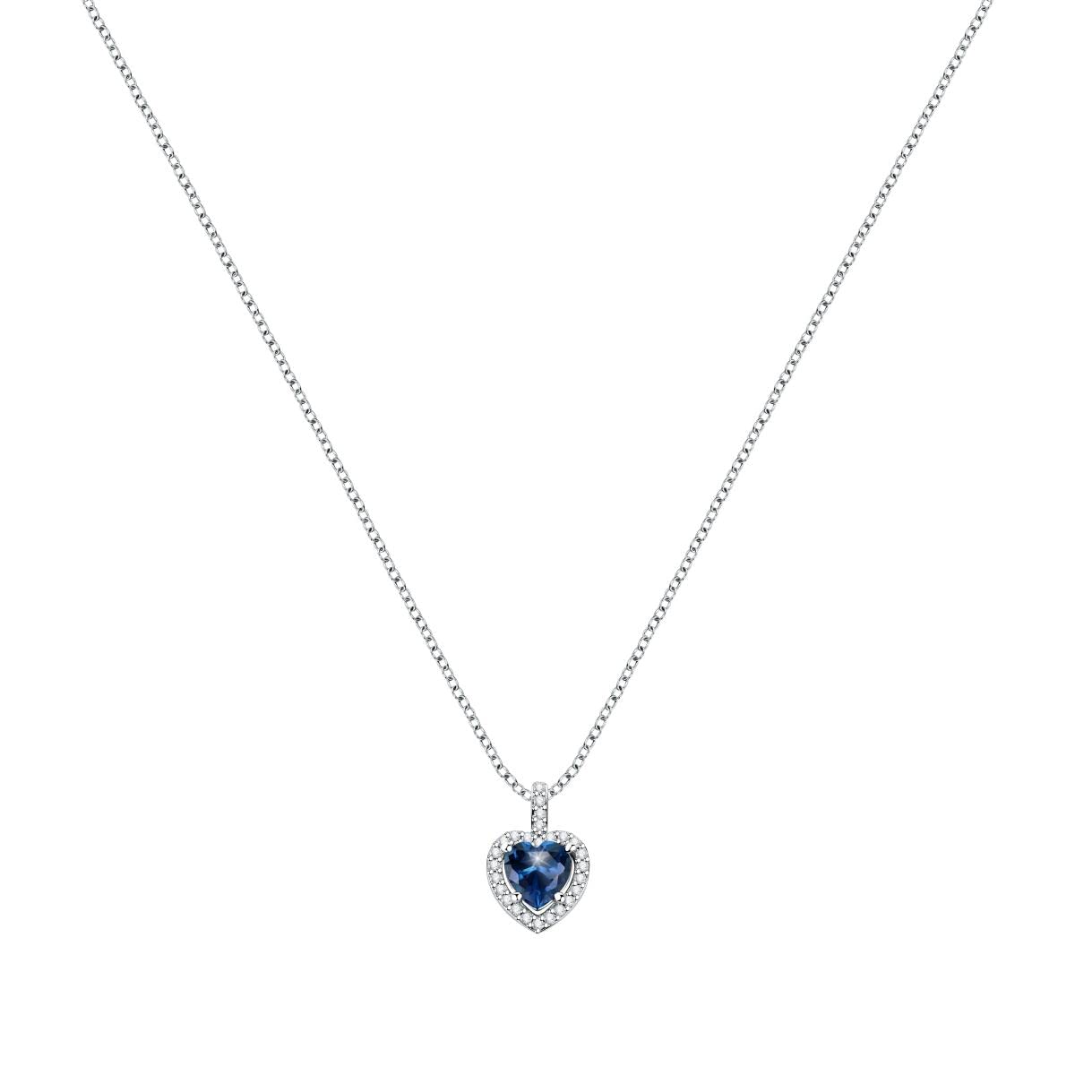 Morellato Tesori Collana Donna in Argento 925 - SAVB02