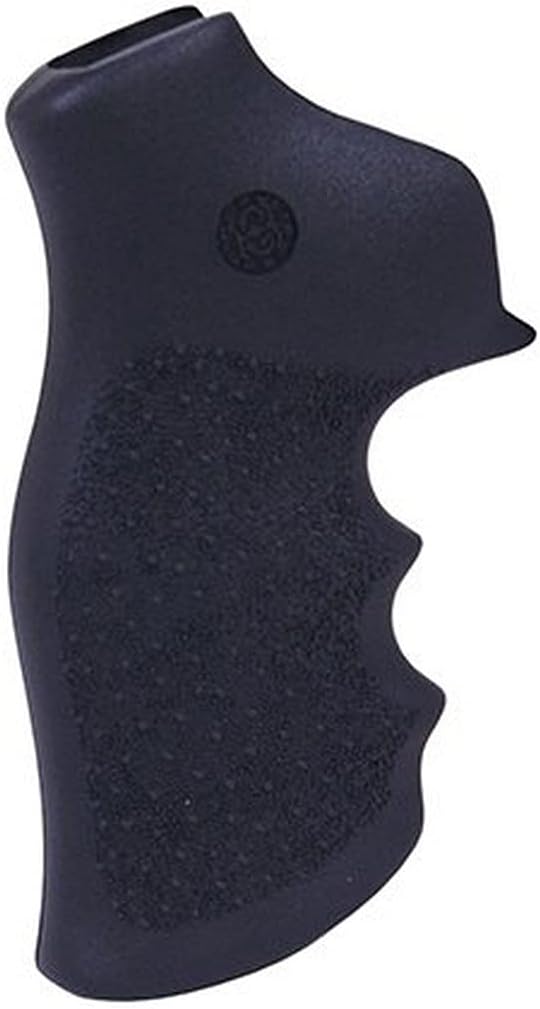 Hogue Ruger GP100/Super Redhawk Nylon Monogrip , Black