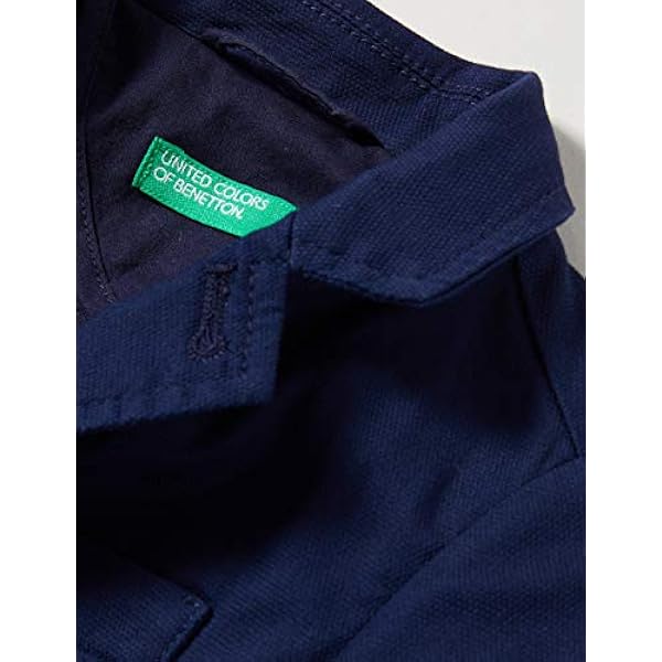 United Colors of Benetton Giacca Abrigo para Bebés