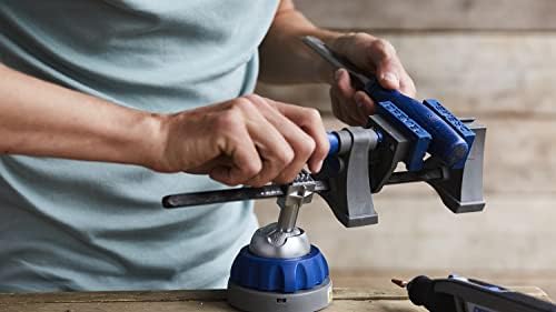 Dremel 2500 Multi-Vise Çok Amaçlı Mengene, Her Tezgaha, Masaya Veya Mutfak Tezgahına Tutturulabilir - Görsel 5