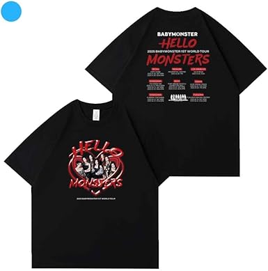 M 白 Tシャツ babymonster ソウルコン ベビモン 韓国 41Wsn7B2OiL._AC_SX385_.jpg