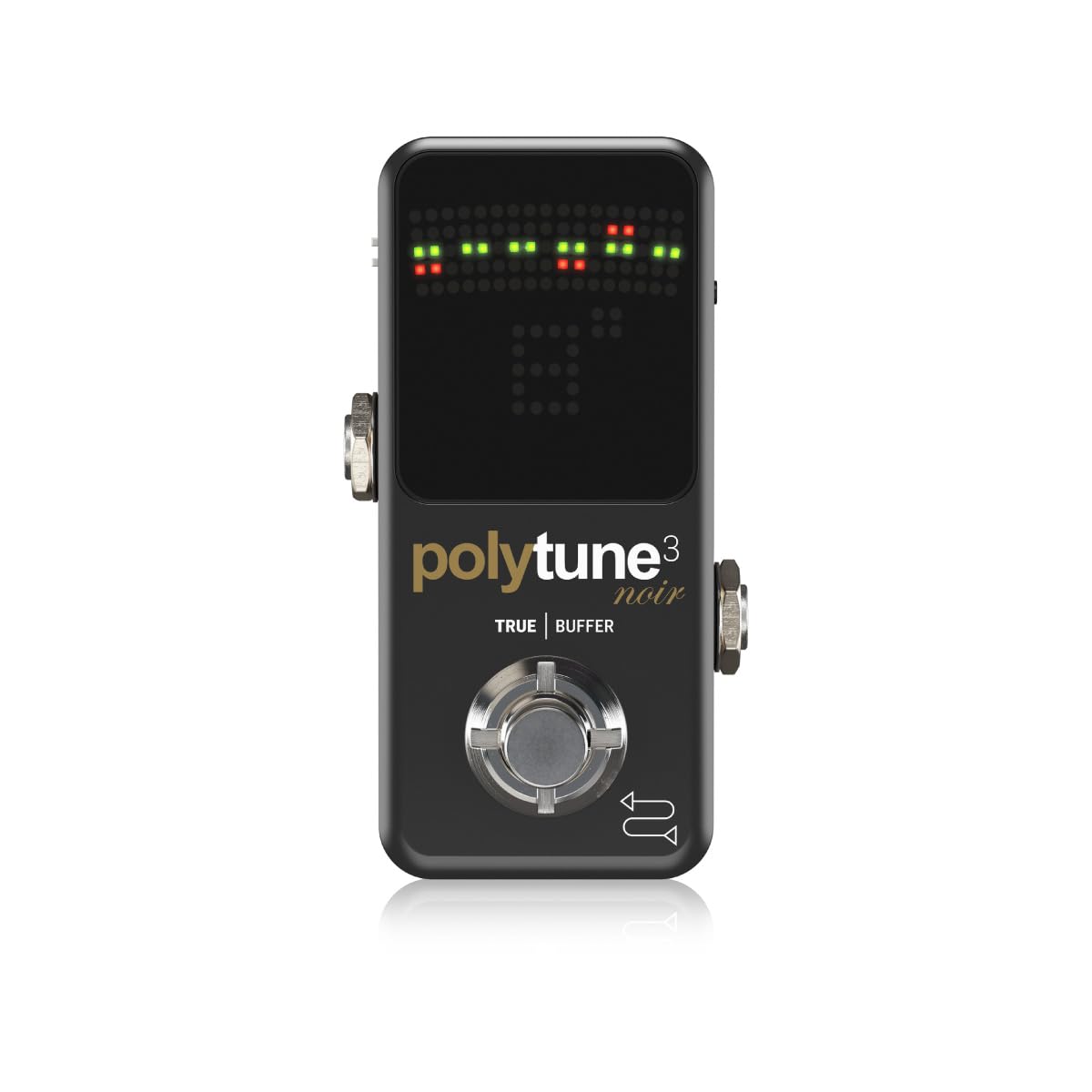 Amazon | tc electronic ポリフォニック ミニ チューナー POLYTUNE 3