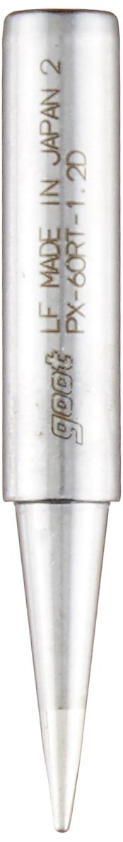 Goot PX-60RT-1.2D Soldering Iron Tip for PX-501AS,PX-601AS,PX-701AS,PX-711AS,CXR-31/41