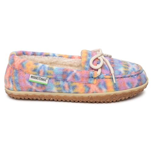 Image of Minnetonka Women's Ecowise Oak Loafer