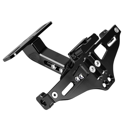 Clignotants et support de plaque CFMOTO 700CLX pour remplacer la bavette d'origine