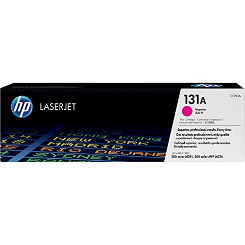 Toner HP LaserJet Pro M251N Magenta idéal pour imprimer vos dossiers à la maison