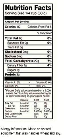 Harina Blanca Orgánica Vita Spelt 5 lbs miniatura 2