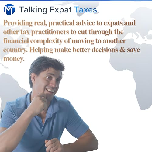 Talking Expat Taxes Titelbild