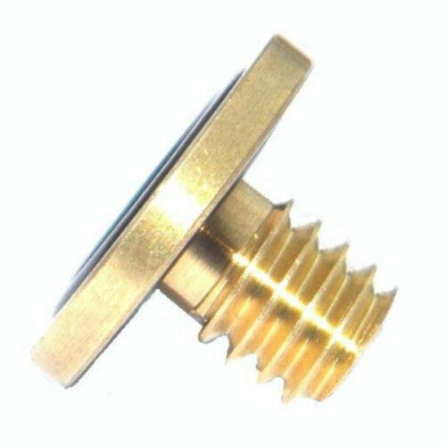 CO2 Tank Leak Stopper - 3 Piece kit