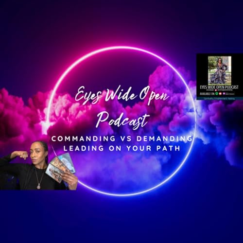 COMMANDING VS DEMANDING| Leading On Your Path #LightLeader #UniversalLeaders #LoveLeaders