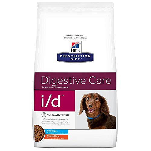 Science diet Hills Gastrointestinal i/d Small Bites 3.3 lbs 1.5 kg