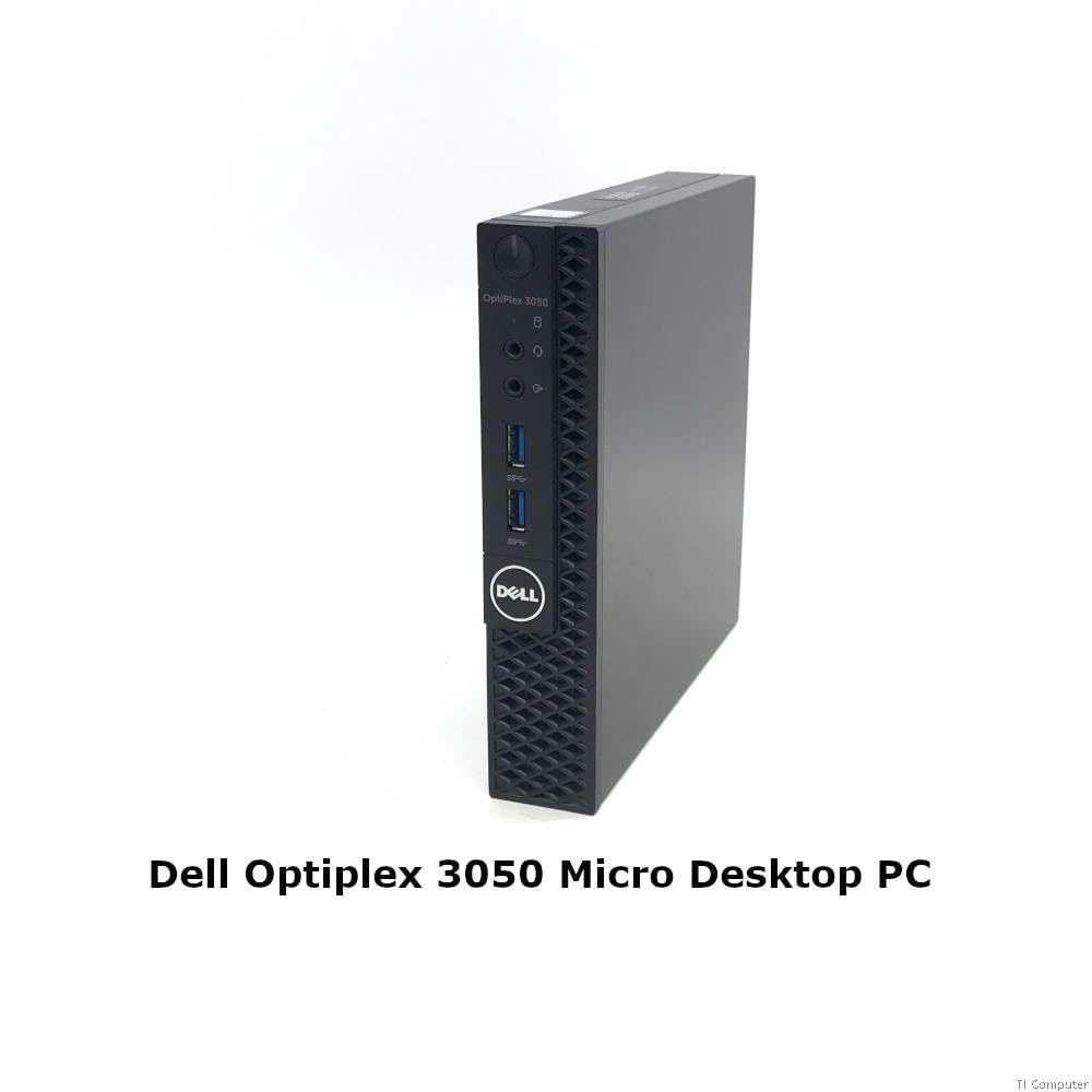 ミニPC Dell OptiPlex 3050 i5-7500T 16GB MiniPC Amazon.com: Dell OptiPlex 3050 Micro PC Mini Desktop, Intel Core