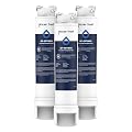 GLACIER FRESH GF-EPTWFU Water Filter Replacement, Compatible with EPTWFU01, EWF02, Pure Source Ultra II, Pure Source Ultra 2, 012505454226, 4562222, 807946701, 3 Pack
