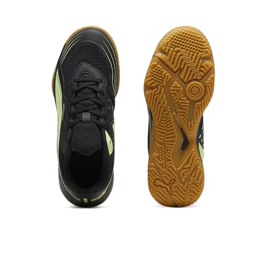 Chaussures indoor enfant Puma Solarflash III - vue 10