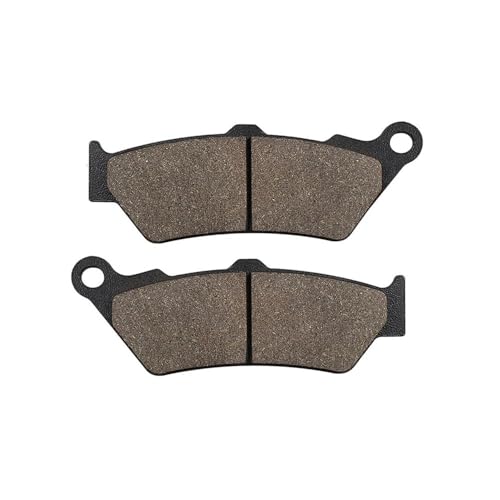 Plaquette de frein avant F650CS Scarver G650GS Xchallenge