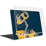 Skinit Laptop Case Plus Skin Compatible with MacBook Air 15in (2023) - Officially Licensed Disney Wall-E Character Art Design