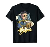 König Ludwig Heimat Bayern Bier Geschenk T-Shirt