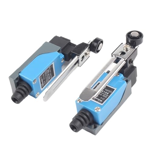 Interrupteur de fin de course ME-8108 AC250V 5A à galet rotatif ajustable