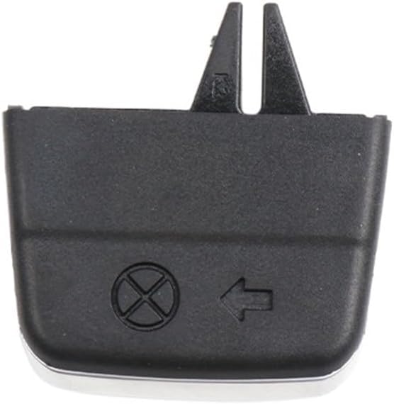 Fit For K2 11-15 Vent Leaf Adjust Clip Car Air Conditioning Vent Outlet Tab Clip Paddles 97460-4X000WK-1 97480-4X110WK-1(No.2)