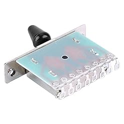 Drfeify Potentiomètre à 5 Voies pour Guitare électrique - Les Beatles, Paul McCartney, John Lennon, RIngo Starr, George Harrison Drfeify Potentiomètre à 5 Voies pour Guitare électrique – Image 3