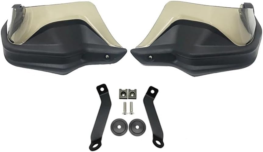 Handguard Guard for NX500 NX400 NX 500 2023 2024 Dedicated Hand Guard Motorcycle Handguards Handlebar Guards Windshield