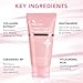 Akeeronn Collagen Overnight Wrapping Peel Off Facial Mask, Collagen Night Wrapping Mask, Hydrating Anti Wrinkle Lifting for All Skin Types, Firming&Elasticity Sleeping Mask (Brush Included)