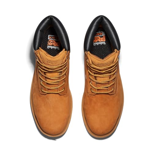 Image of Timberland PRO Sawhorse 6 inch Composite Safety Toe Industrial Work Boot