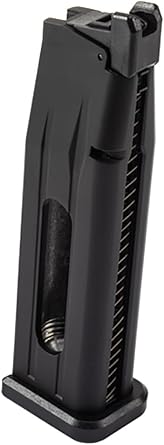 BATON Trinity Hi-Capa 5.1 CO2 Magazine JASG Certified