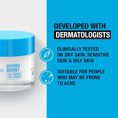 Neutrogena Hydro Boost Gel Cream 50ml - Hydrating & Oil-Free - Image 6