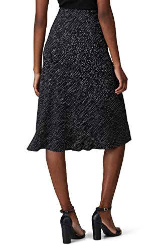 Women's Bias Cut Midi Skirt4