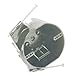 4" Round Ceiling Cable Box with Captive Nails