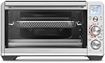 Breville Smart Oven Compact Air Oven, Brushed Stainless Steel