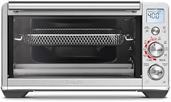 Breville BOV680BSS Smart Oven Air Fryer Compact air fryer toaster oven