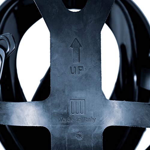 DISKIN Tactical Protective Respirator Mask Made in Italy