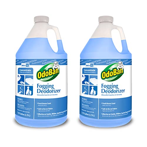 OdoBan Fogging Deodorizer Concentrate (2 x 1 gal) – USA