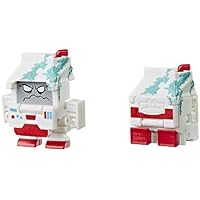 Transformers Botbots - Pack de 8 Figuras (Hasbro )