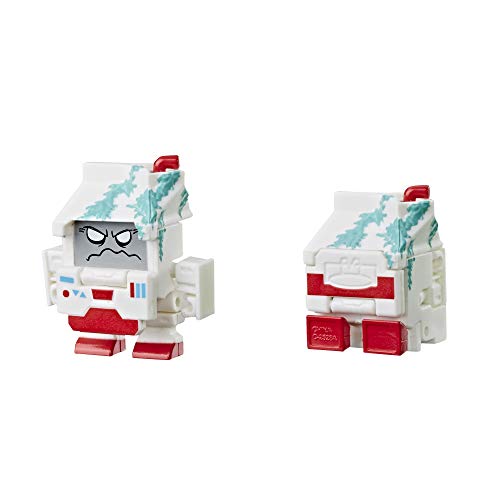 Transformers Botbots - Pack de 8 Figuras (Hasbro E3494EU4)