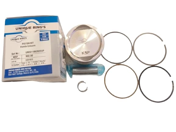 Unicorn Piston Ring Kit (50no)