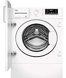 lavadoras beko el corte ingles 419,00 Beko WITV 8612 XW0 lavadora Integrado Carga frontal Blanco 8 kg 1200 RPM A+++
