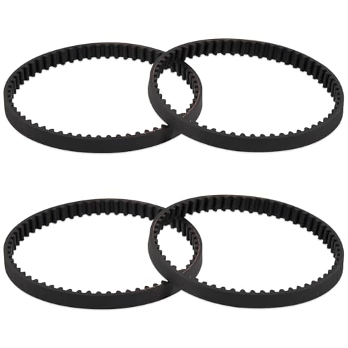 Courroies de rechange pour aspirateur Eureka FloorRover NEU560