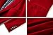 THWEI Mens Velvet Blazer Slim-Fit Fashion Solid Suit Jacket Wine Red 3XL