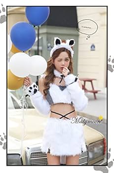 Amazon.co.jp: 狼 おおかみ オオカミ ハロウィン コスプレ