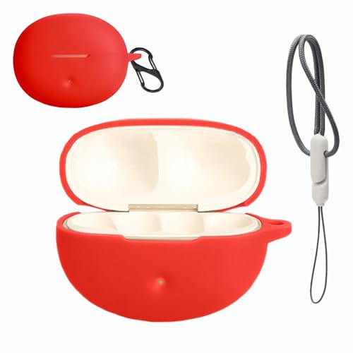 For QCY Crossky C50 �P�[�X�ی�J�o [SUNZHXIN] �y�� �[�d�� �|�[�^�u���ɓK���Ă��� �͌��ʓI�ɖh�� �h�o �����h�~ �Փ˖h�~���ł��܂� (���b�h) ?