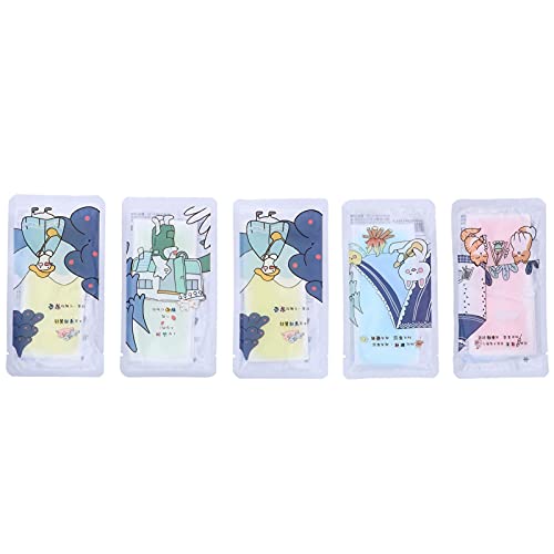 Indwort Lot de 10 Coussinets en Gel rafraîchissant pour Les Voyages en Plein air pour Les Femmes pour Les Hommes pour la Formation Militaire des étudiants Cover