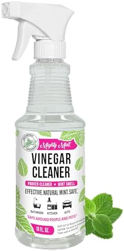 Mighty Mint Vinegar Cleaner,...