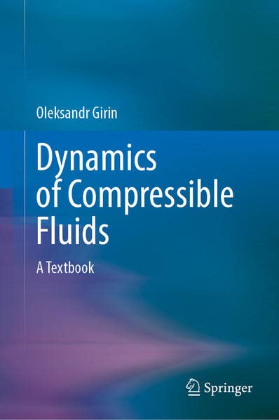 Buy Dynamics of Compressible Fluids — BookShops.in