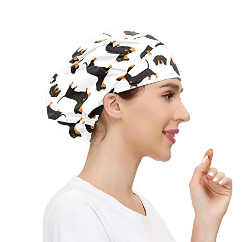 Cappello da donna per capelli lunghi con fascia