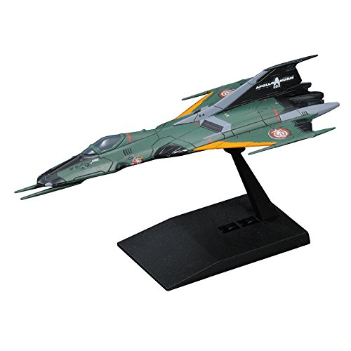 Bandai 283805 Yamato 2202 Type 99 Space Fighter Attack Craft Cosmo Falcon Kit