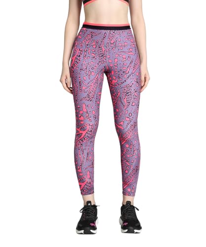 Mallas Puma Hypernatural HW de running unisex mallas deportivas transpirables fitness